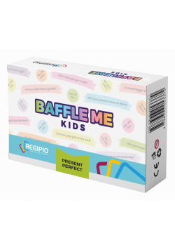 Game Baffle me Kids Present Perfect