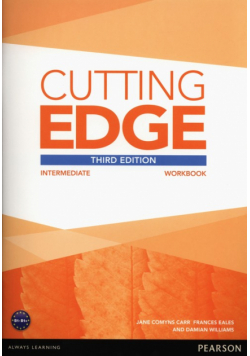 Cutting Edge intermediate Workbook