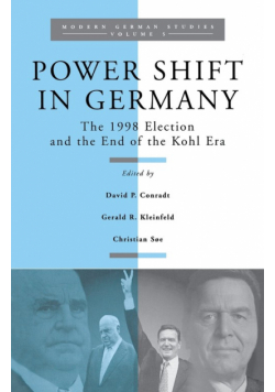 Power Shift in Germany