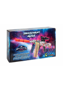 Galactic Blasters - Zmasowany Atak