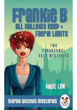 Marina Witches Mysteries - Books 3 + 4
