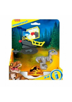 Imaginext Jurassic World Blue Dino HKG16