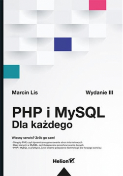 PHP i MySQL Dla każdego