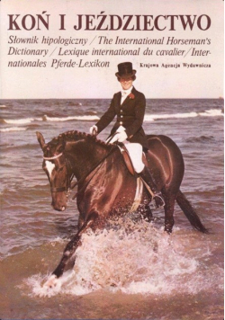 Koń I Jeździectwo Słownik Hipologiczny