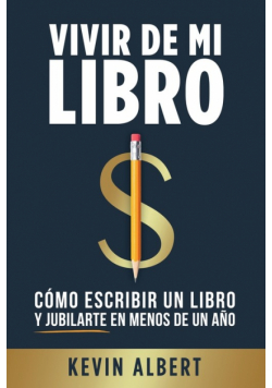 Vivir de mi libro