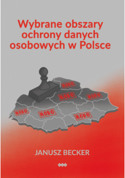 Wybrane obszary ochrony danych osobowych w Polsce
