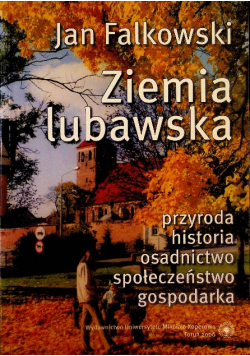 Ziemia lubawska przyroda
