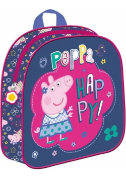 Plecaczek mini Świnka Peppa