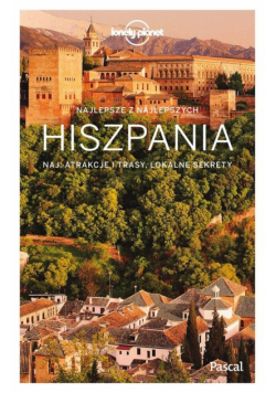 Hiszpania Lonely Planet