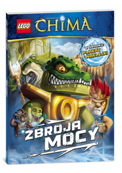 Lego Legends of Chima Zbroja mocy