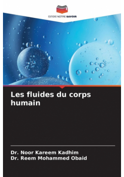 Les fluides du corps humain