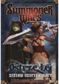 Summoner Wars: ostrze Lei - zestaw uzupełniający