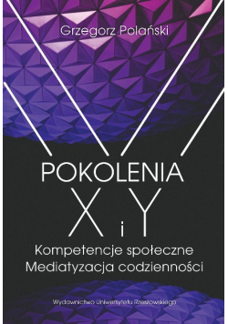 Pokolenia x i y