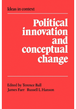 Political Innovation and Conceptual Change