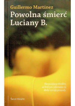 Powolna śmierć Luciany B