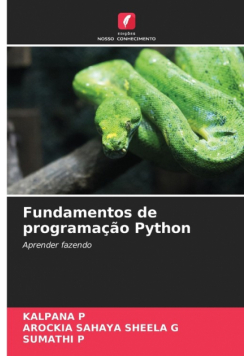 Fundamentos de programação Python