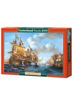 Puzzle Battle of Porto Bello 2000