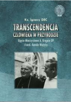 Transcendencja człowieka w przyrodzie