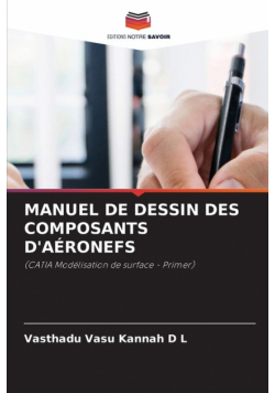 Manuel De Dessin Des Composants D'aéronefs