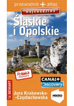 Śląskie i opolskie województwo przewodnik