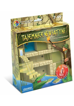 Tajemnice Świątyni