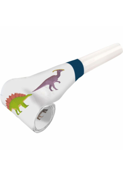 Gwizdek Happy Dinosaur 30cm