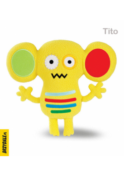 Tito maskotka Brzydale