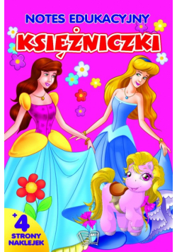 Notes edukacyjny Księżniczki