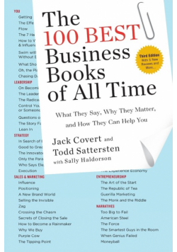 The 100 Best Business Books of All Time