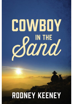 Cowboy in the Sand