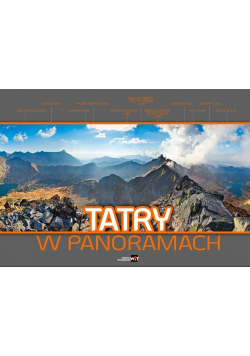 Tatry w panoramach
