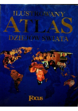 Ilustrowany atlas dziejów świata