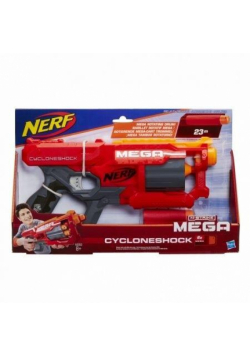 NERF N-Strike Mega Cycloneshock