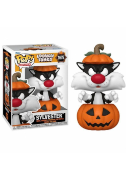 Funko Figurka POP Animation LT: Sylwester z dynią
