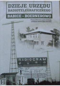 Dzieje urzędu radiotelegraficznego