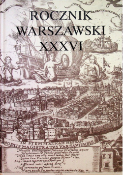 Rocznik warszawski XXXVI