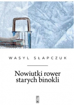 Nowiutki rower starych binokli