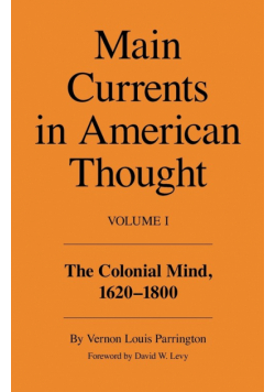 Main Currents in American Thought