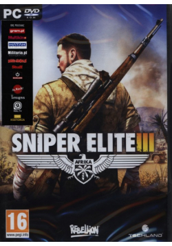 Sniper Elite 3 PC