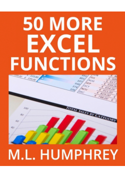50 More Excel Functions