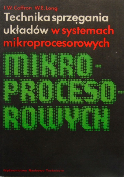 Technika sprzęgania układów w systemach mikroprocesorowych