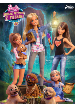 Barbie - Wielka przygoda z pieskami