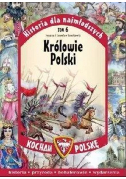 Królowie Polski Tom 6