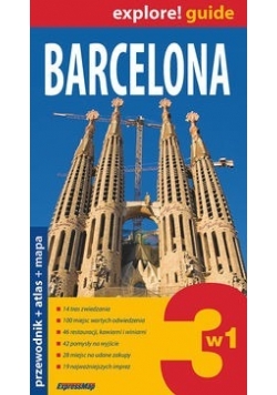 Barcelona przewodnik