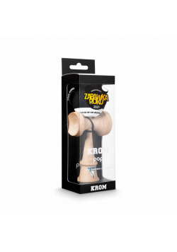 Kendama Krom Pop Black