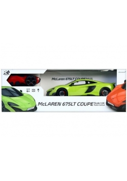 Auto zdalnie sterowane McLaren 675LT Coupe