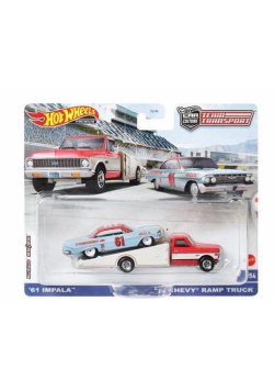 Hot Wheels Pojazd transportowy HKF40