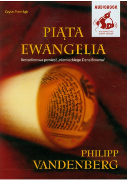 Piąta Ewangelia, Audiobook