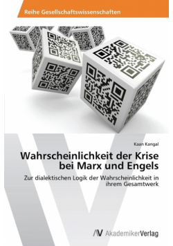 Wahrscheinlichkeit der Krise bei Marx und Engels