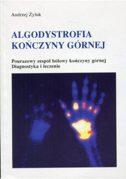 Algodystrofia kończyny górnej